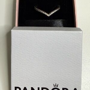Pandora Sparkling Wishbone